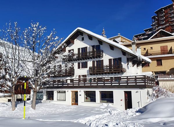 Location Ski Alpe D Huez Chalet Le Vieux Logis 1