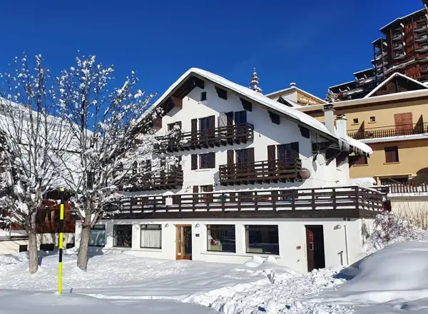 Location Ski Alpe D Huez Chalet Le Vieux Logis 1