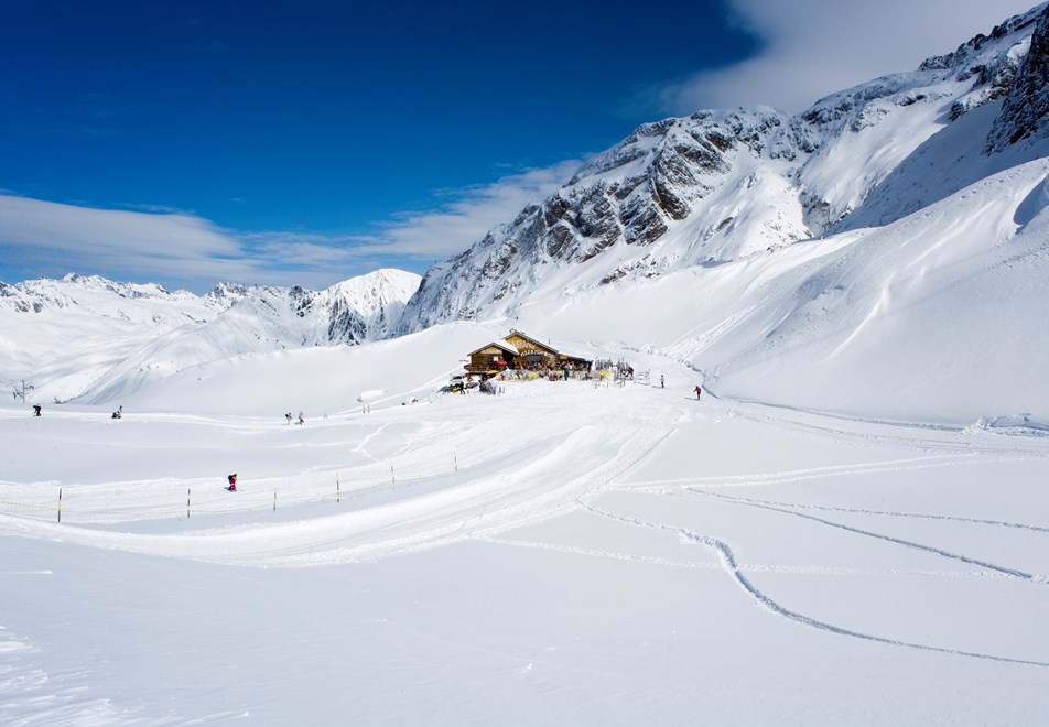 Alpe d'Huez Ski Resort