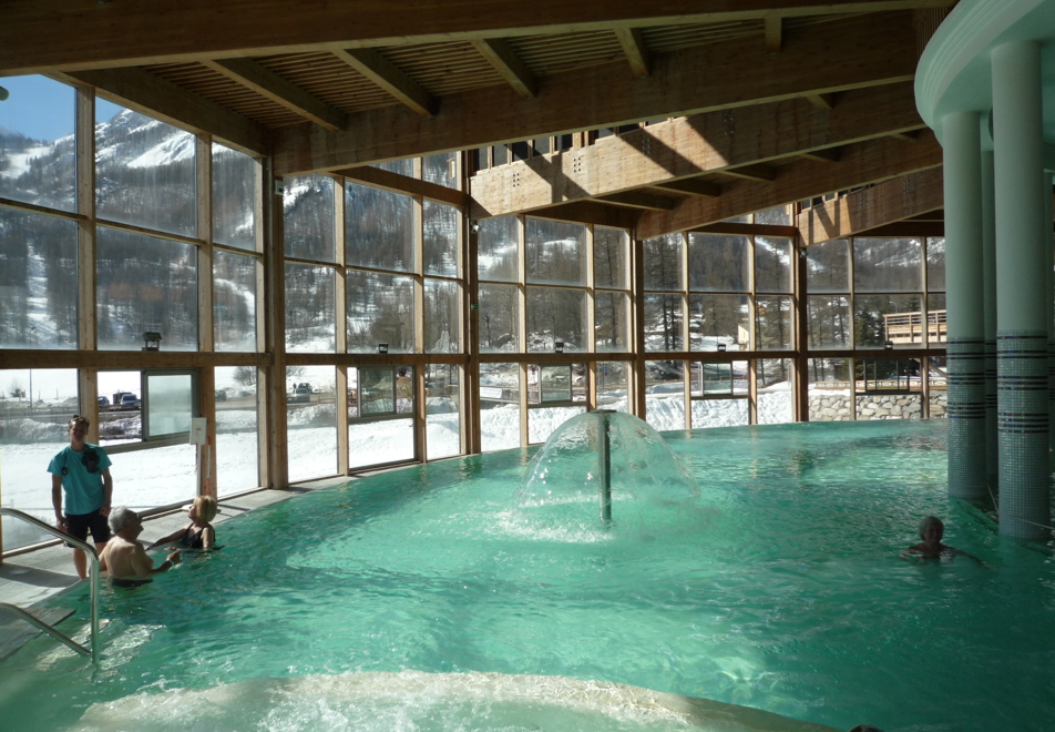 Monetier les Bains Spa