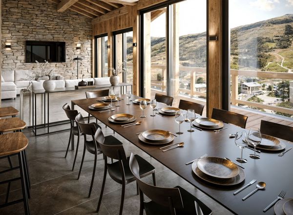 Location Ski Deux Alpes Chalet Le Lynx 3