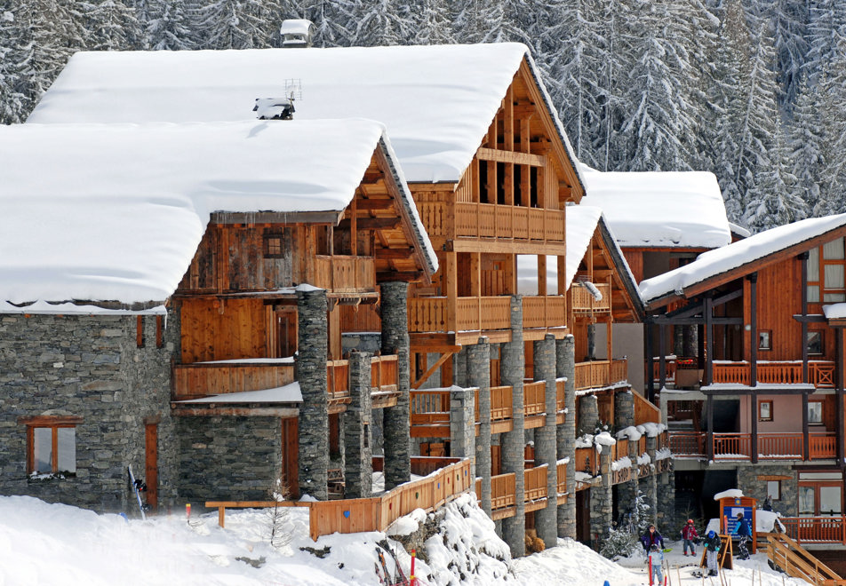 Sainte Foy Ski Resort