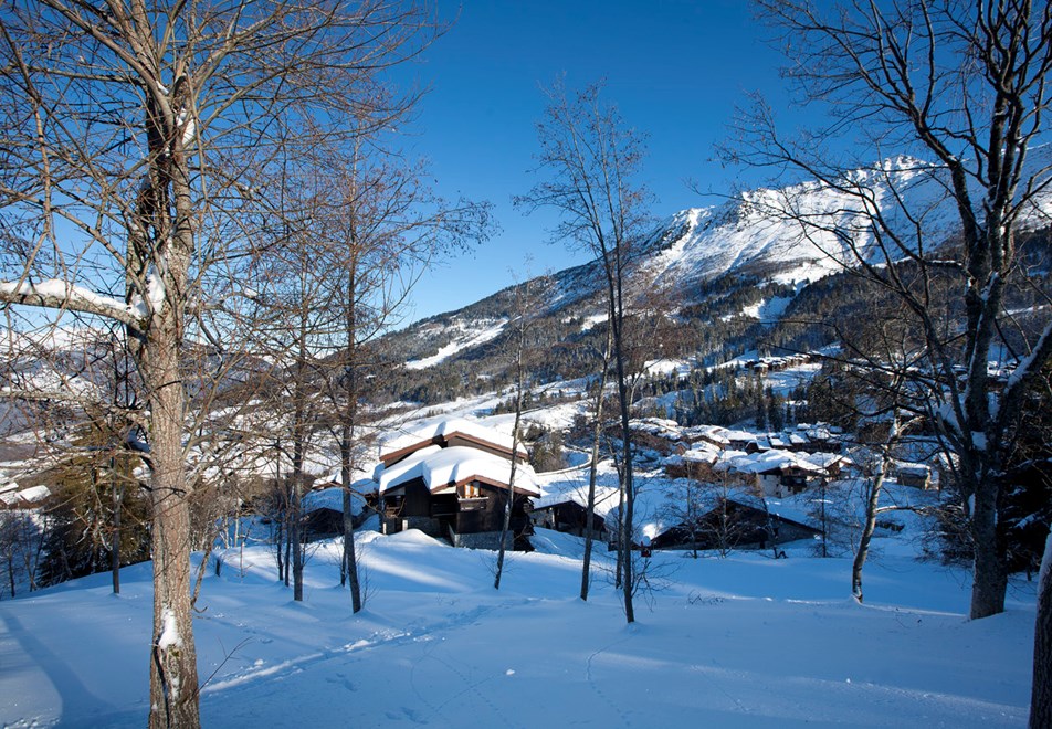 Valmorel Ski Village © (Scalpfoto)