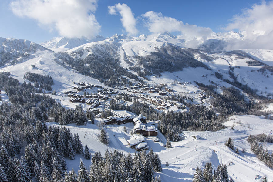 Valmorel Tarentaise