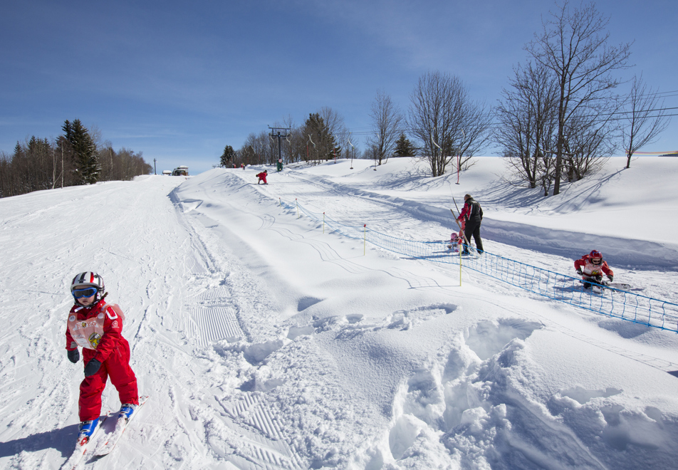 Doucy Ski Slopes