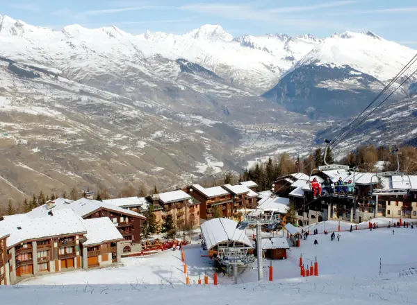 Les Coches Ski Resort