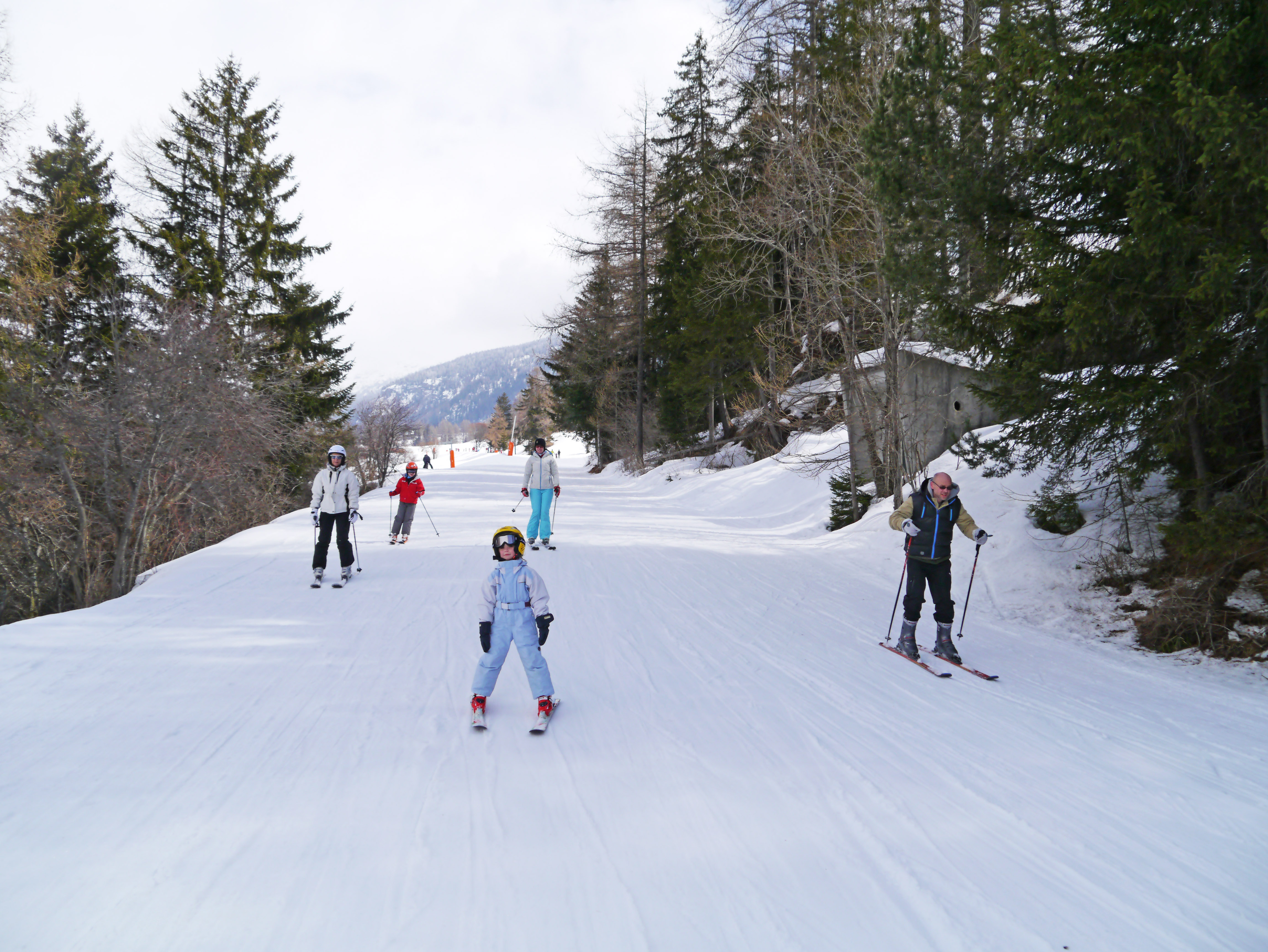 Val Cenis Ski Resort