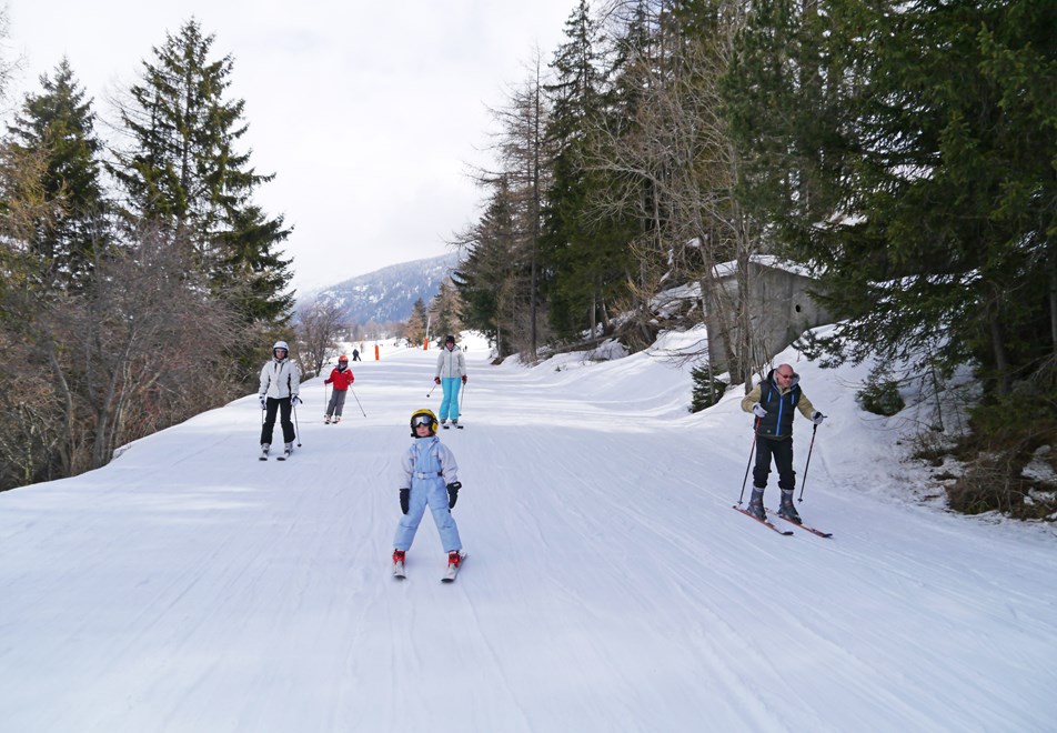 Val Cenis Ski Resort