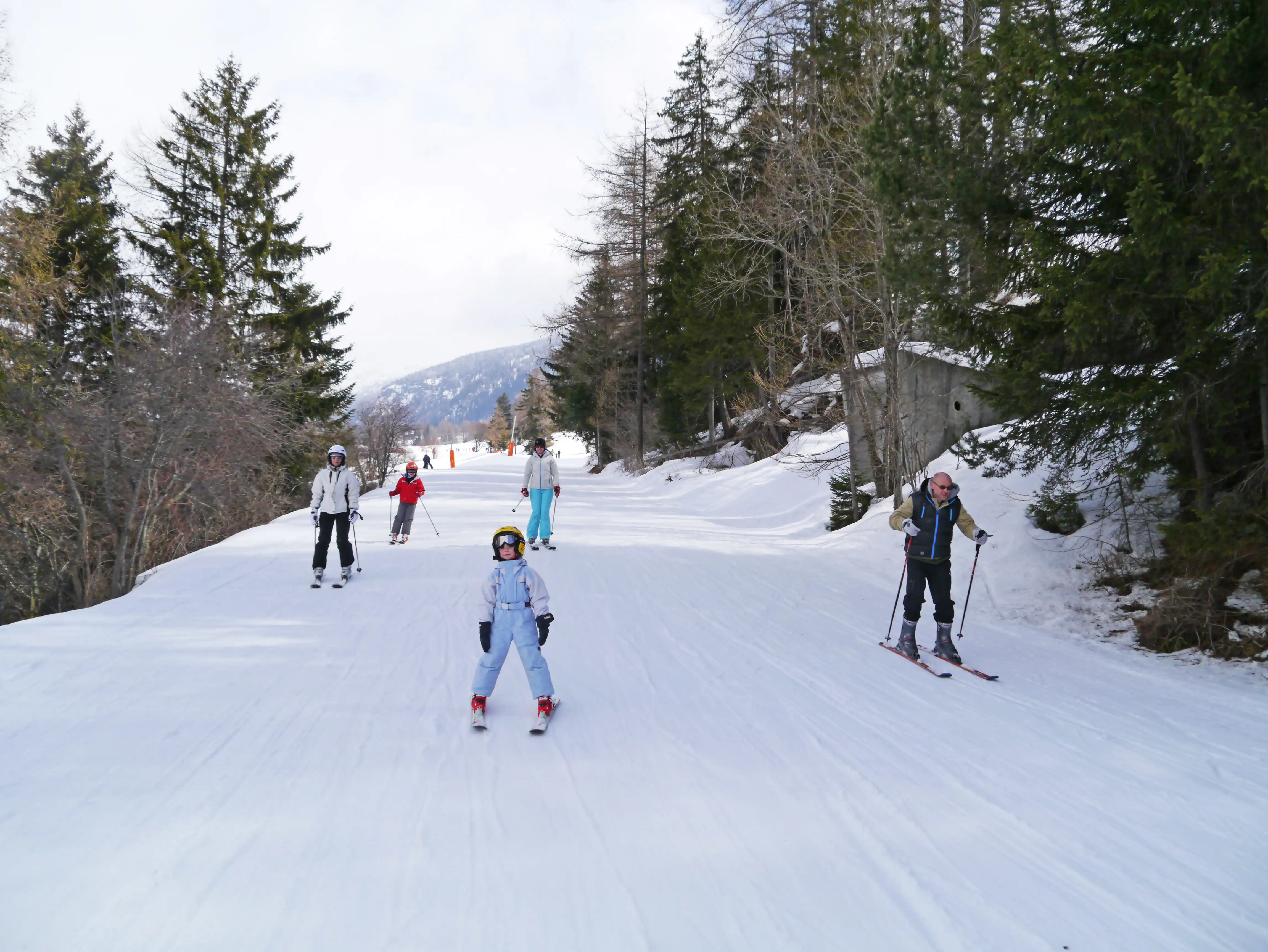 Val Cenis Ski Resort