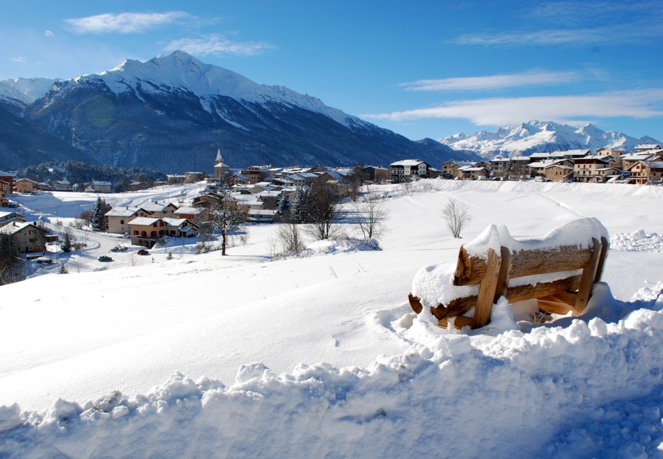 Aussois Snow © (MO. Arc en ciel OT AUSSOIS)