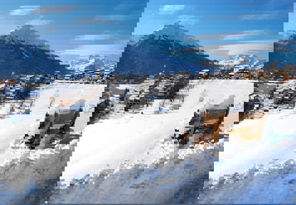 Aussois Snow © (MO. Arc en ciel OT AUSSOIS)