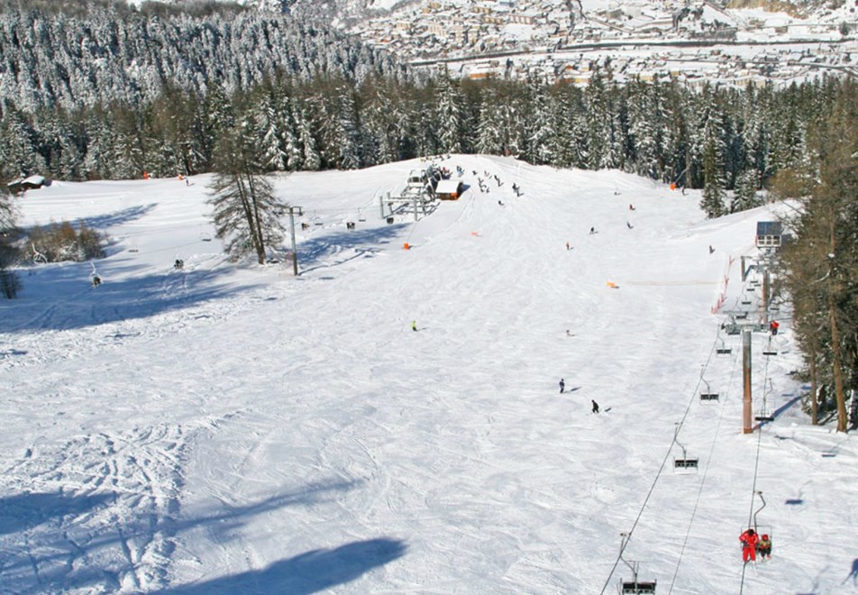 La Norma Ski Resort