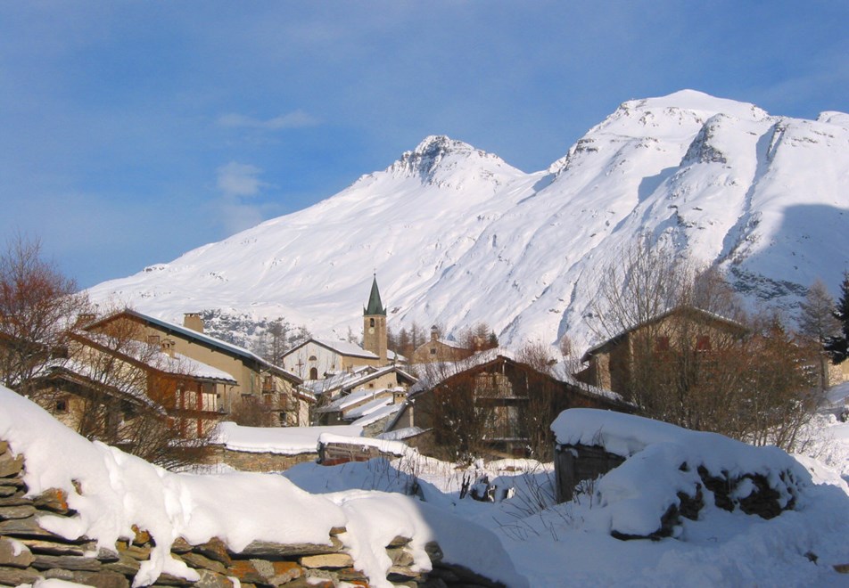 Bessans Ski Village