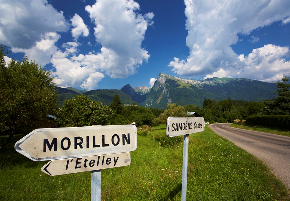 Morillon Village