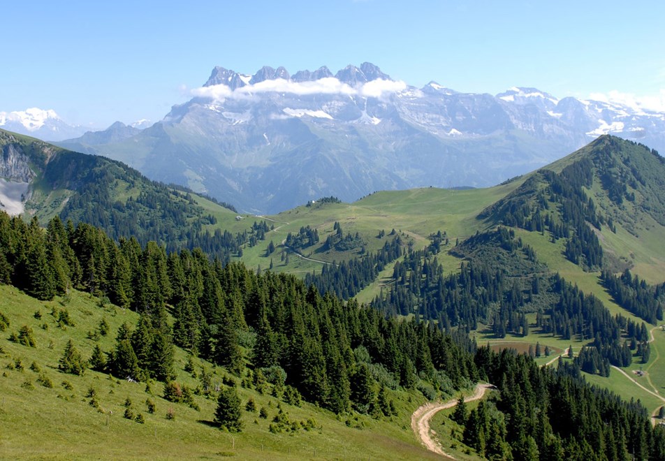 Chatel Mountains