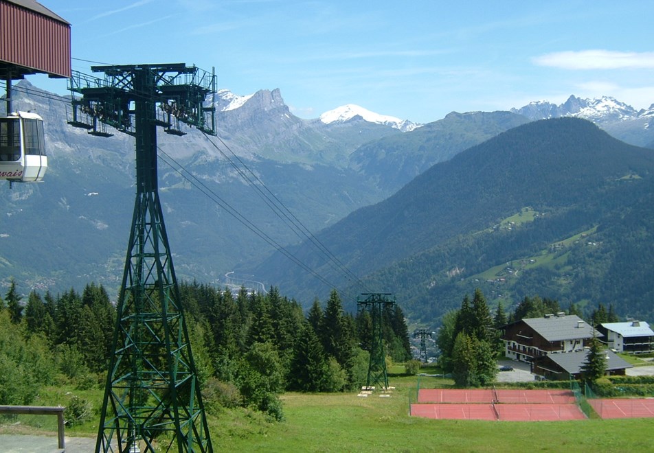 The Tourist Office  Saint-Gervais Mont-Blanc – Mountains, Slides, Spa &  Well-being