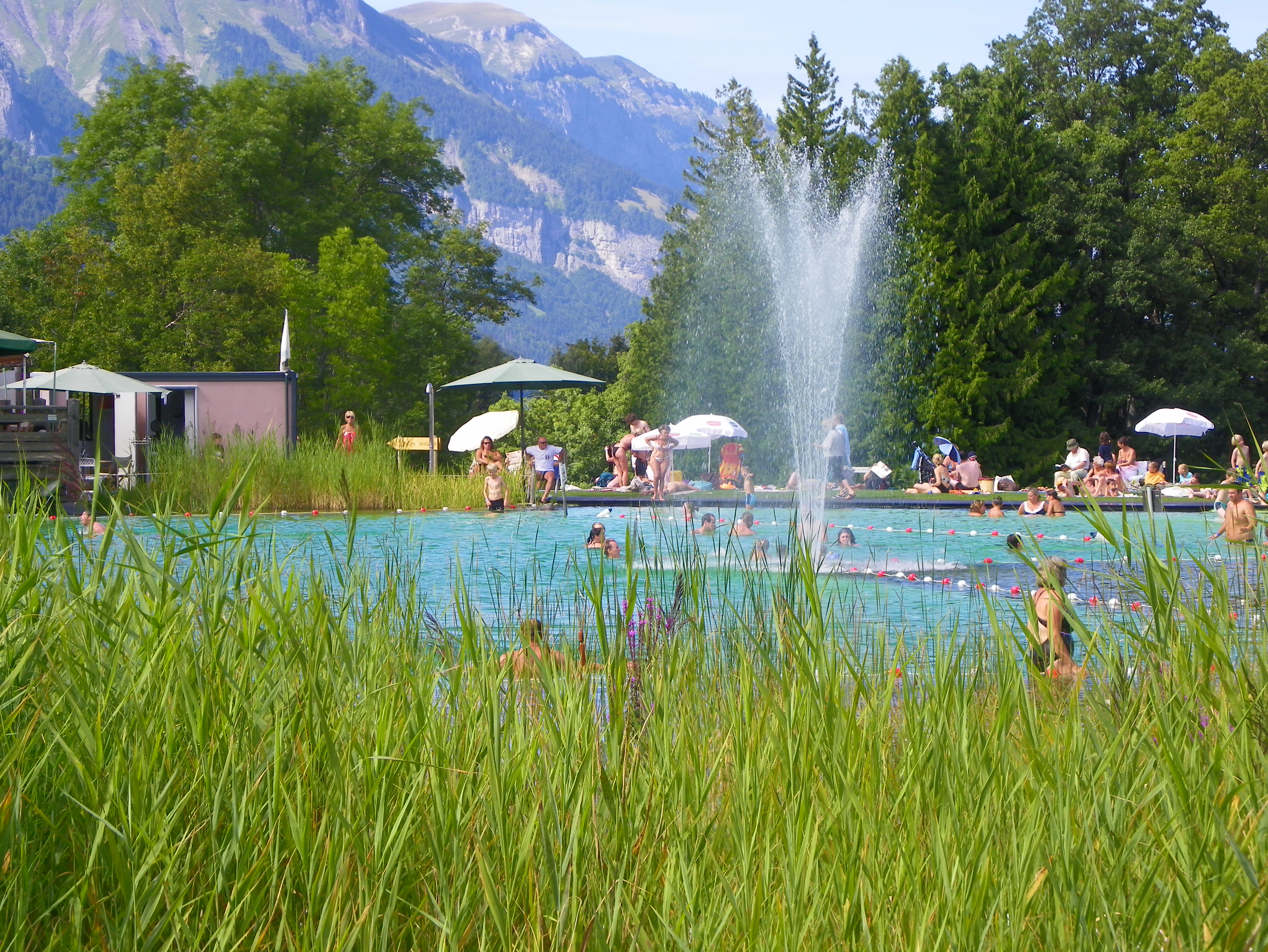 Combloux Summer Holidays Lakes & Mountains Peak Retreats