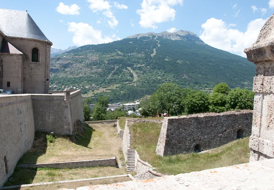 Briancon Town