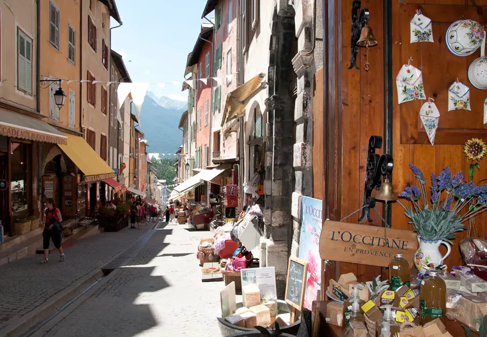 Briancon Town