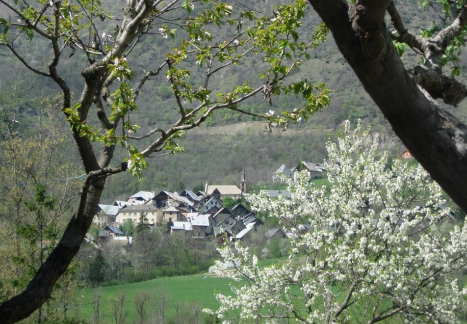 Venosc Village