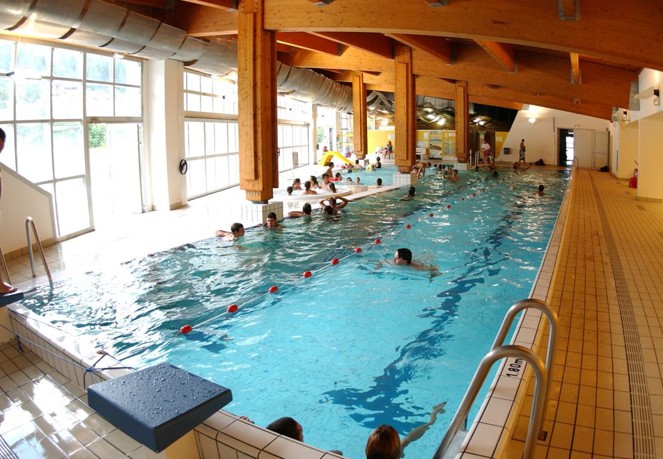 Val Cenis Village - Public leisure centre