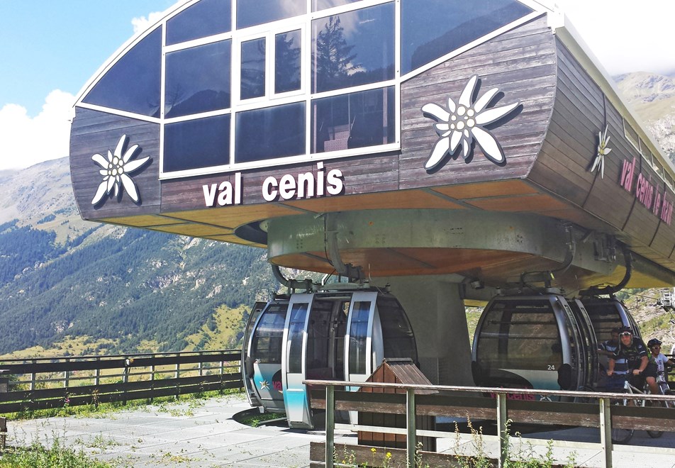 Val Cenis Village - Gondola