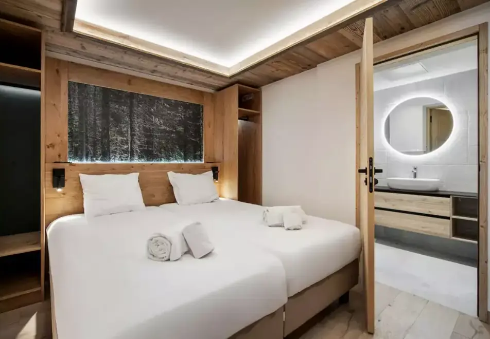 Quartz, Tignes Val Claret (self catered apartments) - Apartment 602