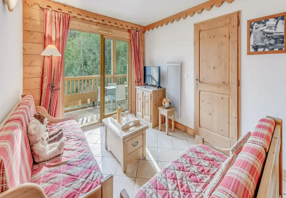 Les Alpages de Champagny, Champagny (self catered apartments) - Apt C21