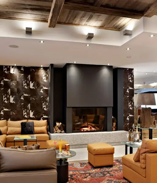 Alexane, Samoëns (self catered apartments) - Residence lounge