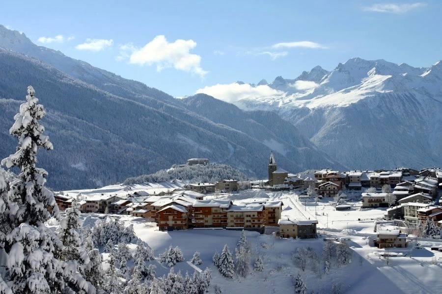 Aussois Budget Ski Packages