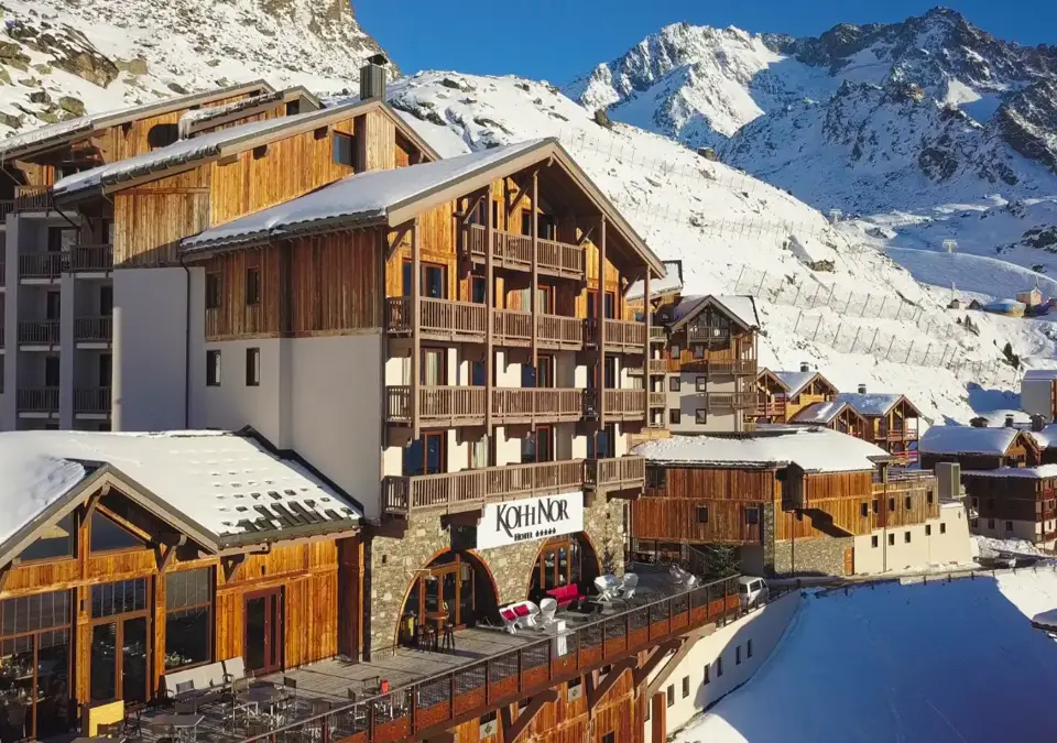 Koh-I Nor-Val Thorens-Exterior shot (©Alpcat Médias).webp