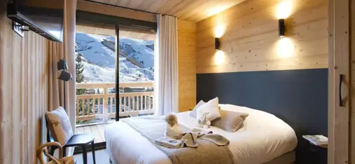 La Panthere des Neiges