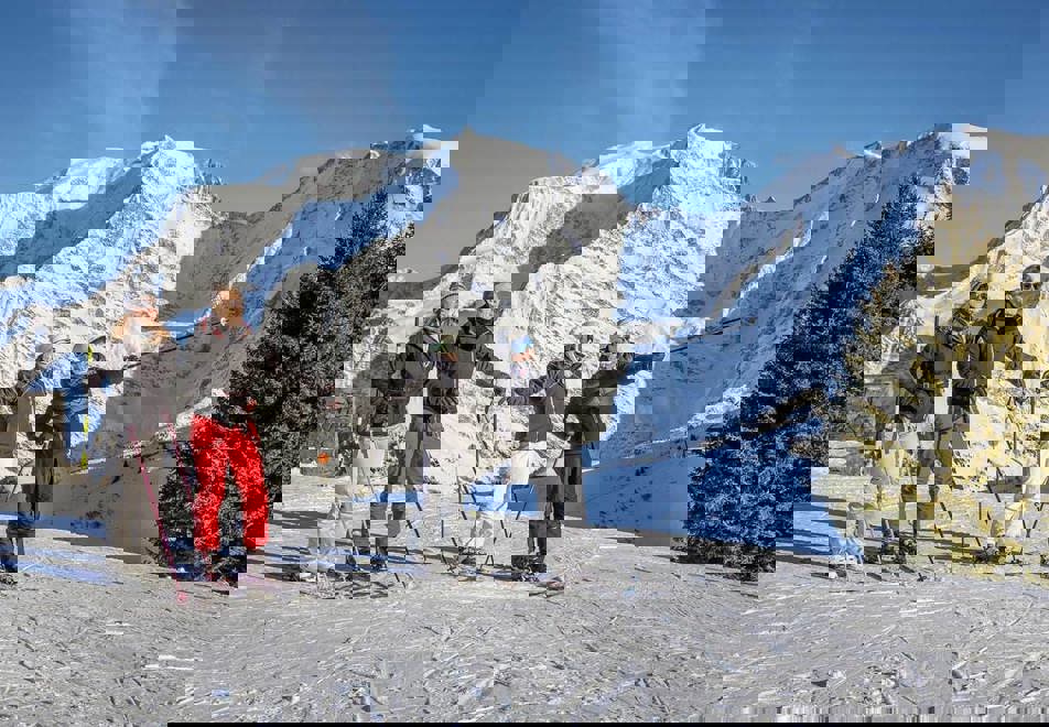 Megeve ski area