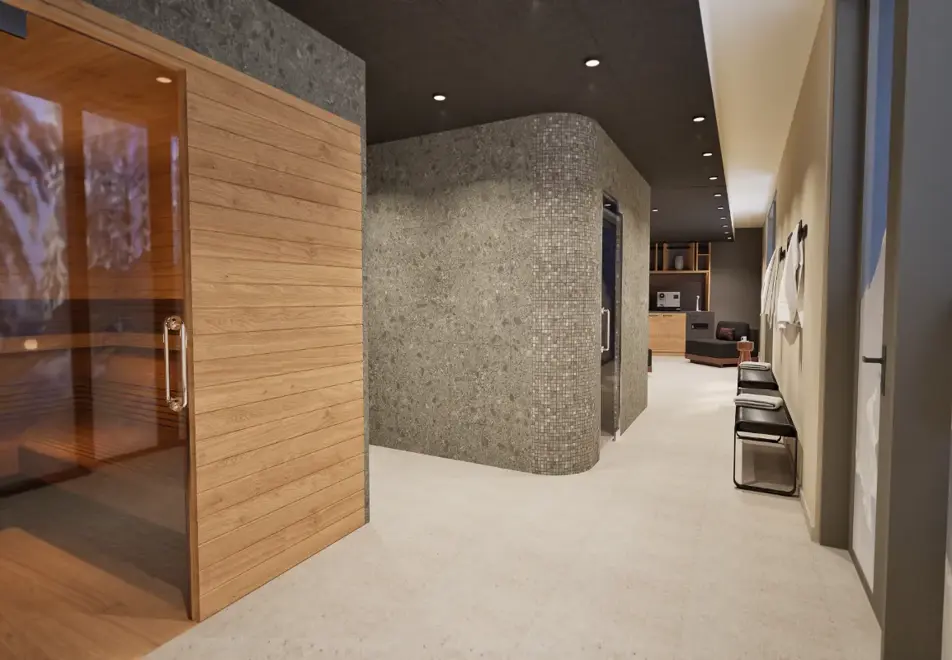 l'Ecrin Blanc, La Rosiere (Artists Impressions)