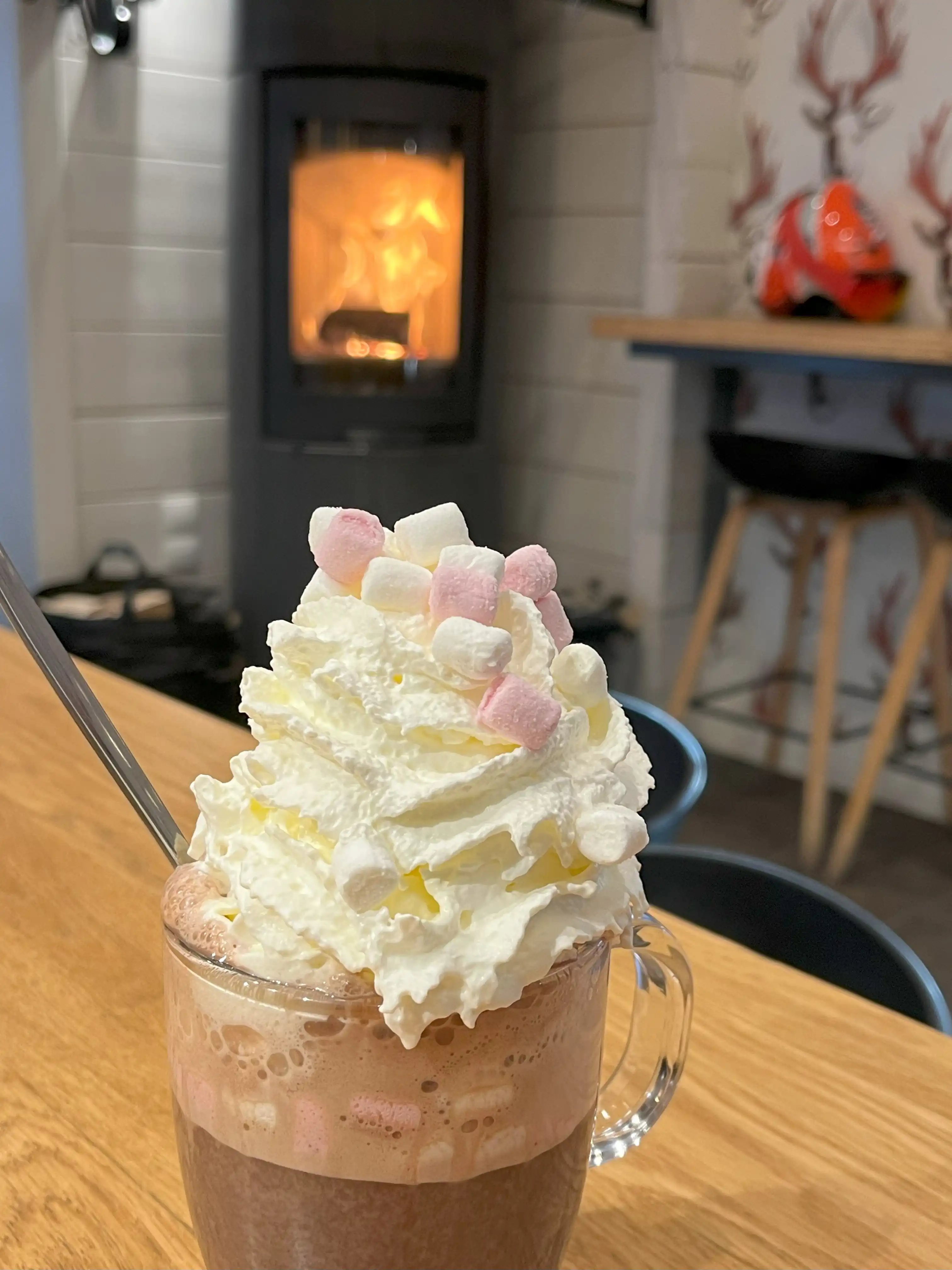L’Anfionne Chocolate Viennois ONLY For MF Blog