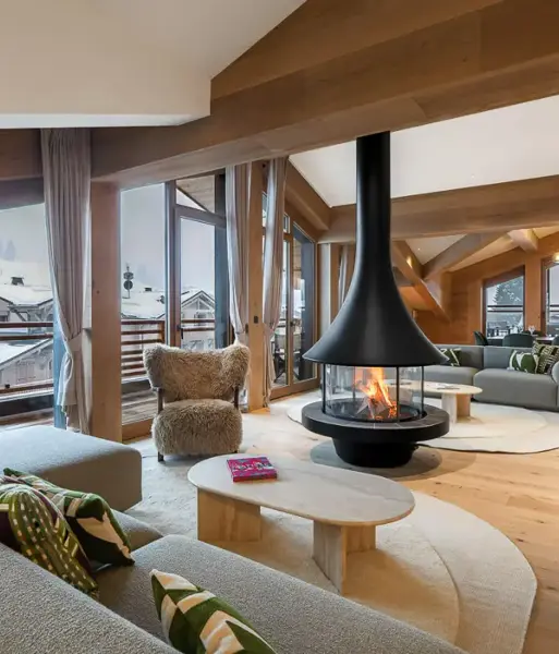 Kangto, Les Gets (self catered apartments) - Apartment 8