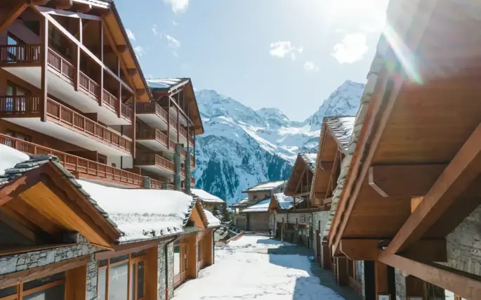 Etoile des Cimes - Sainte Foy