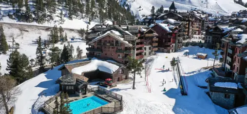 Le Village
