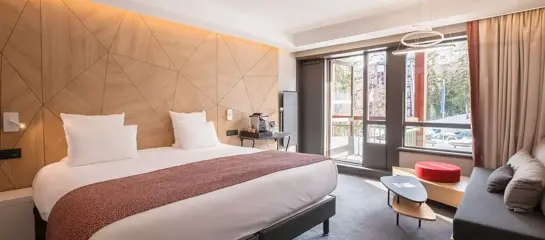 Standard room (c.34m2):