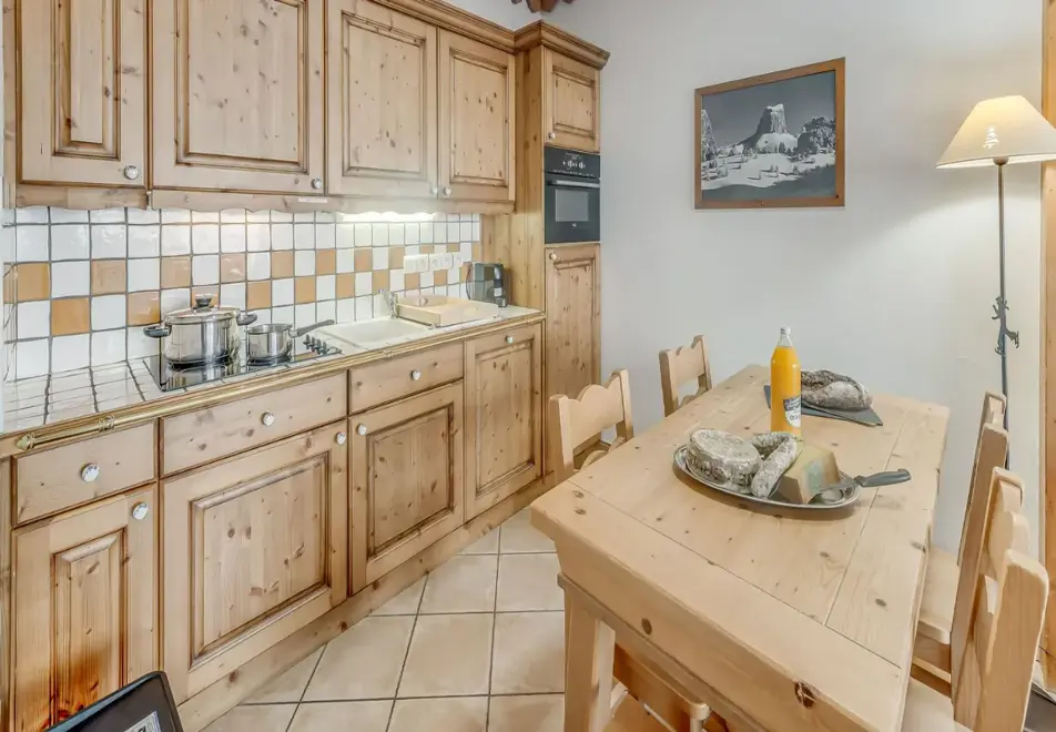 Les Alpages de Champagny, Champagny (self catered apartments) - Apt C-14