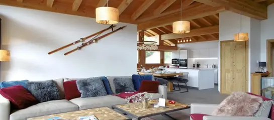 Cerf d'Or - 6 bedroom studio sleeping 12/14 (c.200m2):