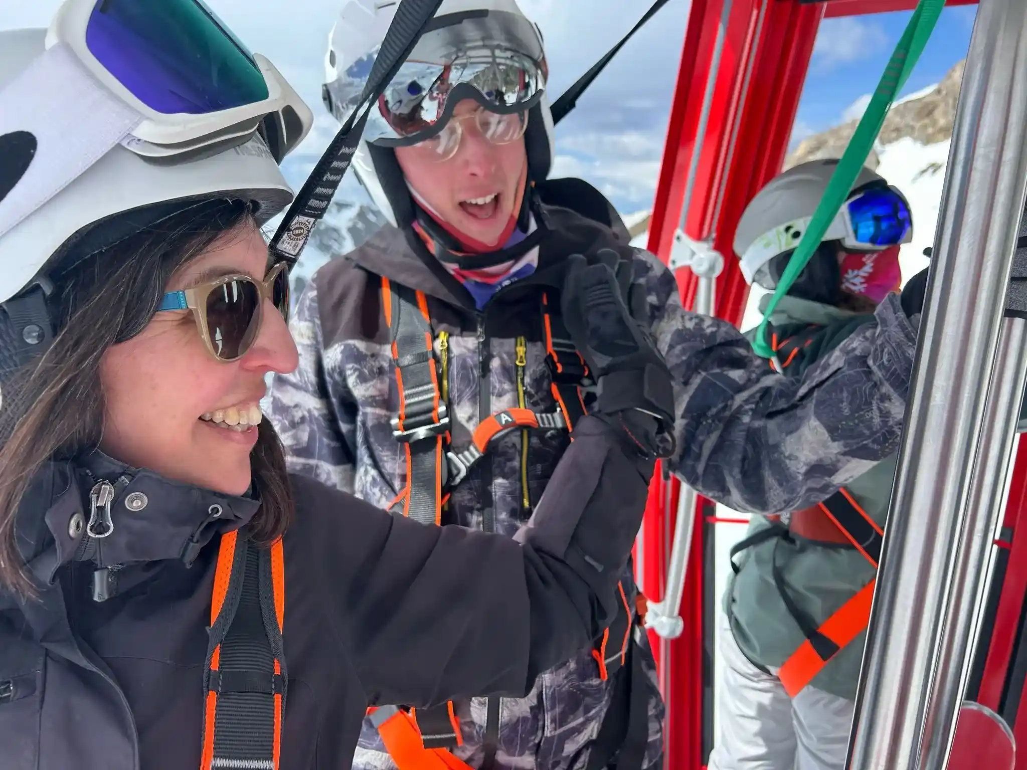 Aerolive La Plagne blog image