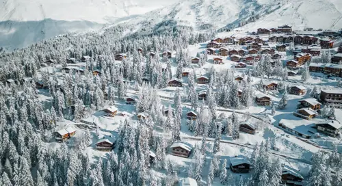 La Rosière 