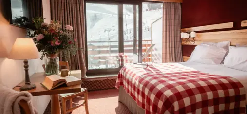Hotel AlpenRuitor