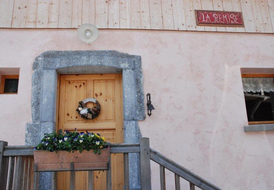 Chalet La Remise, Samoens (self catered chalet)
