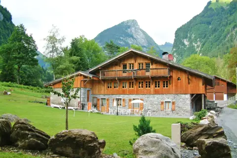 La Ferme de Fontany, Samoens (self catered chalet)