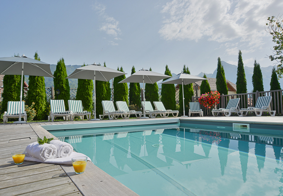 Le Morillon, Morillon (Hotel) - Exteriors