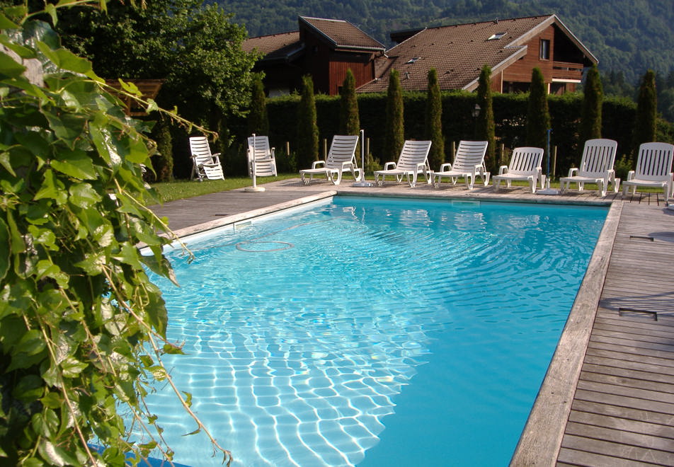 Le Morillon, Morillon (Hotel) - Outdoor pool
