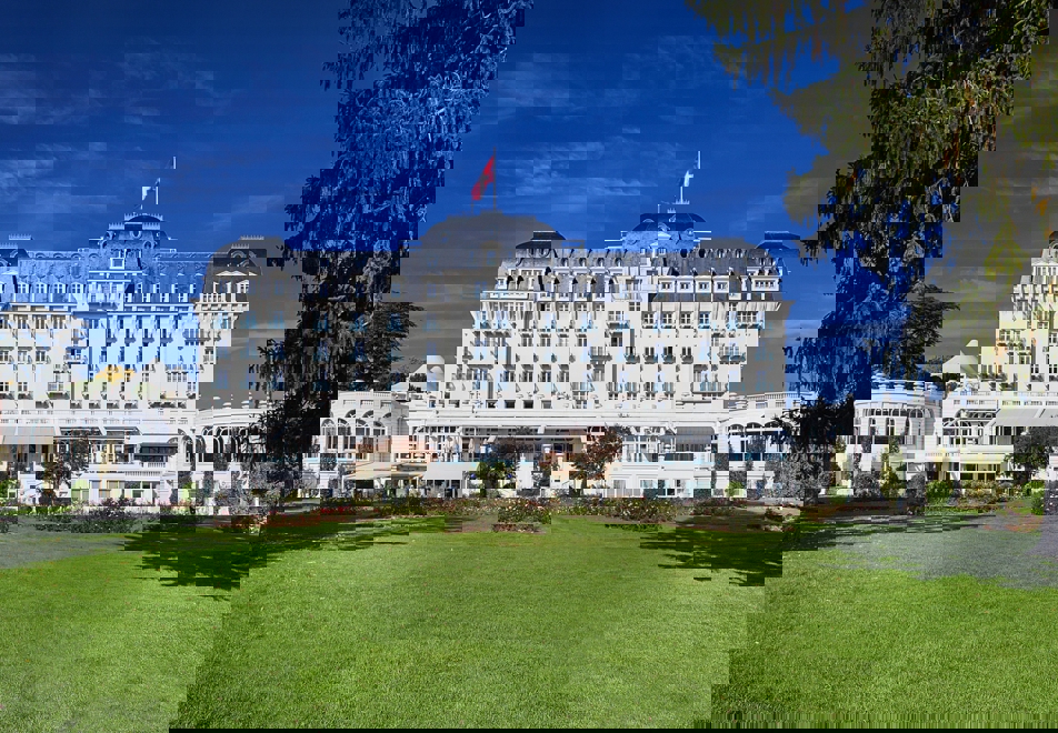 Imperial Palace, Annecy (B&B hotel) © (DgC Photography)
