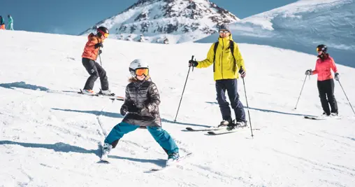 February ski offers